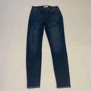 ❤️ JBD Women's Blue Jeans